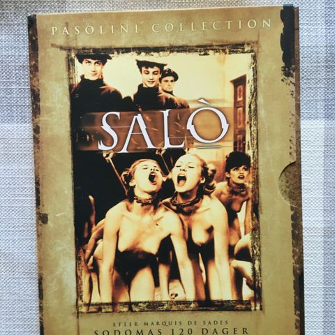 Salo (DVD)