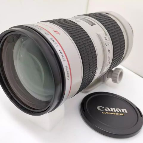 Canon teleobjektiv EF, 70-200mm
