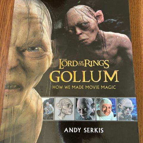 Lord of the Rings - Gollum