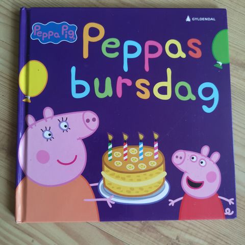 Peppas bursdag