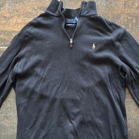 Polo ralph lauren half zip