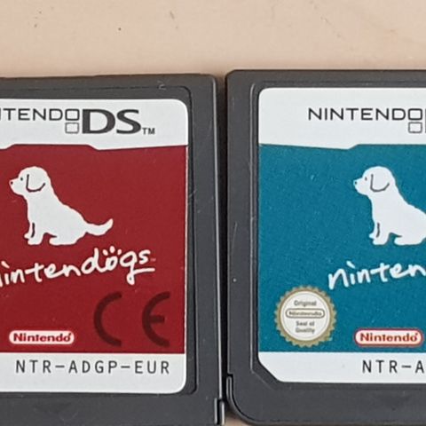 Diverse spill til Nintendo DS