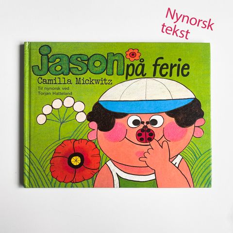 Jason på ferie - nynorsk