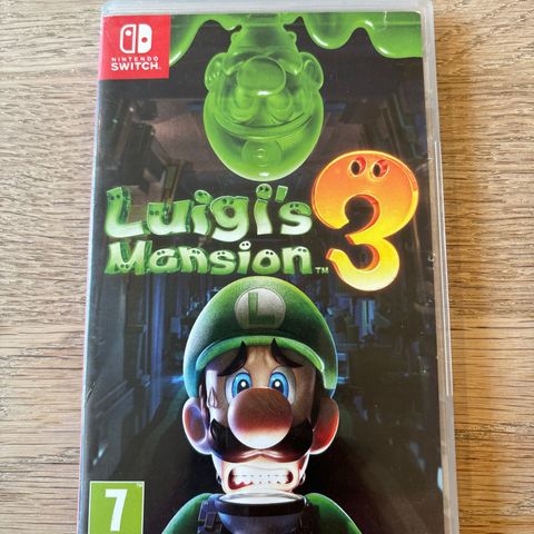 Luigis Mansion 3