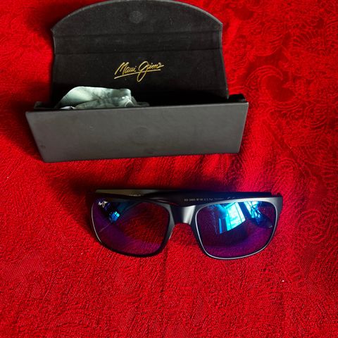 Solbriller Maui Jim