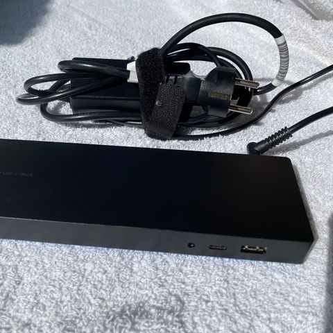 HP usb-c dock g4