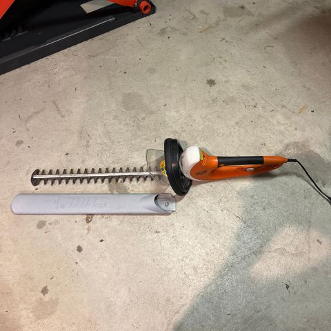 Stihl hekksaks(HSE 61)