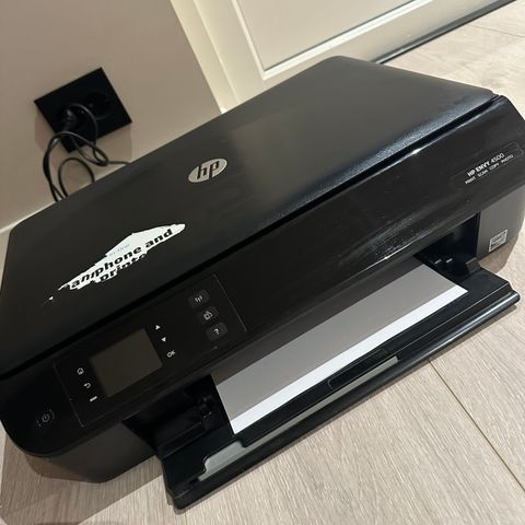 HP ENVY 4500 printer