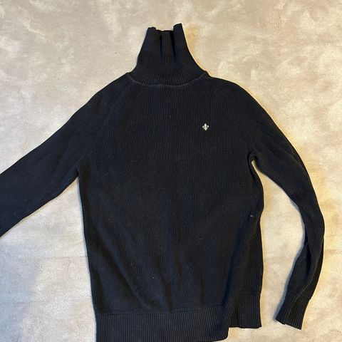 Morris turtleneck (Whewell Rollerneck) str L