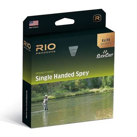 Rio Single handed spey #5