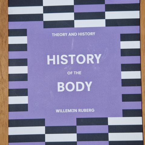 History of the body (Willemijn Ruberg)