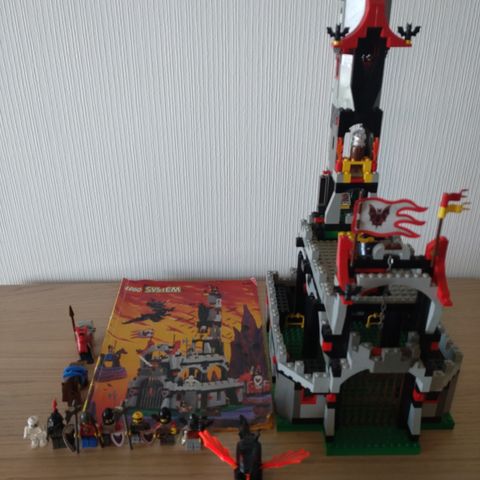Lego, Night Lord's Castle (6097)