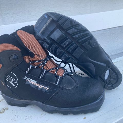 Rossignol BCX2 fjellskisko str 40