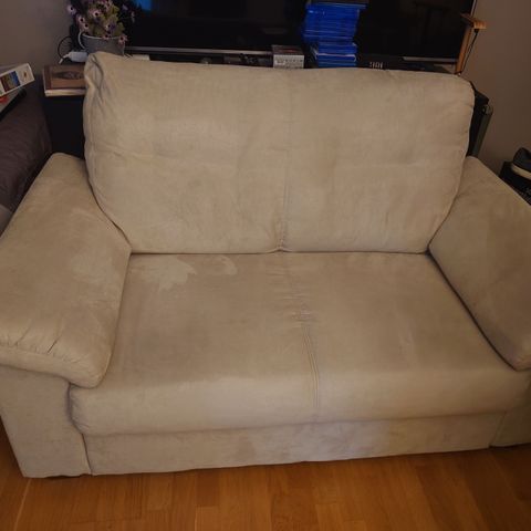 2-seter sofa