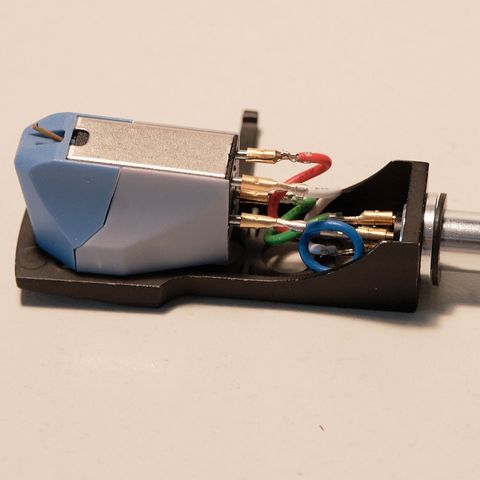 Analogis GOA TS Pickup med headshell