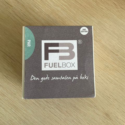 Fuelbox Par