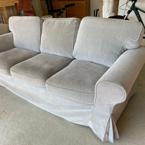 Ektorp 3-seter sofa