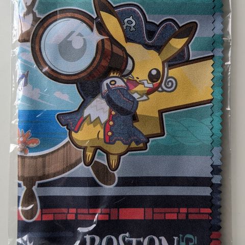 Pokemon World Championships 2015 Screen Protector