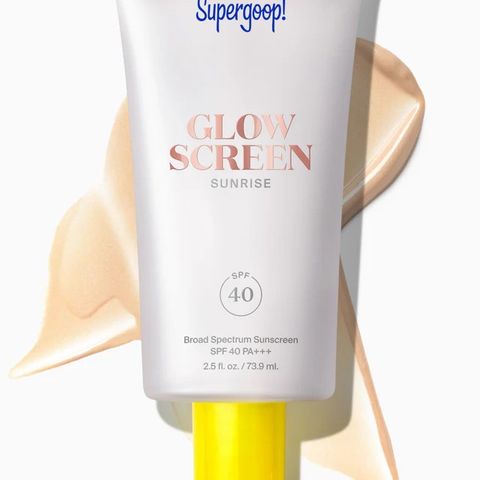 Supergoop Glow Screen