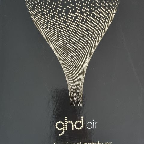 Ghd Air Professional hairdryer