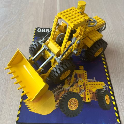 Lego technic 8853