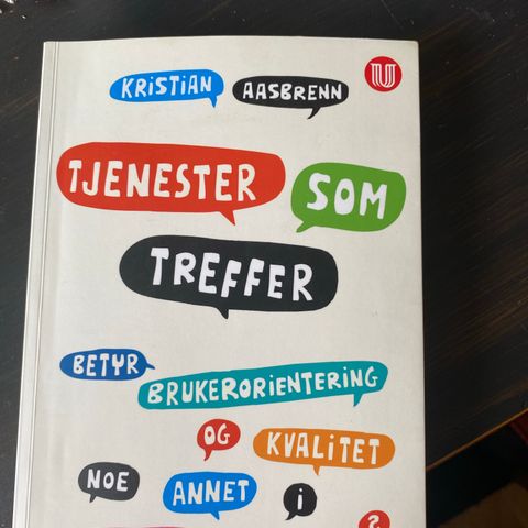 Tjenester som treffer