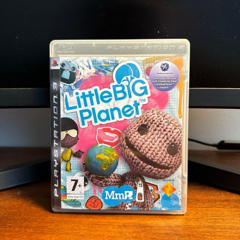 Little Big Planet - PS3