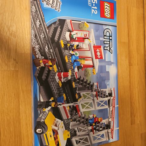 Lego 7937 - uåpnet