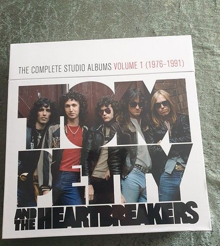 Tom Petty and the Heartbreakers. The complete studio albums volume 1