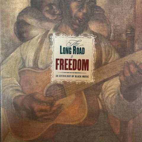 CD pakke - The Long Road to Freedom
