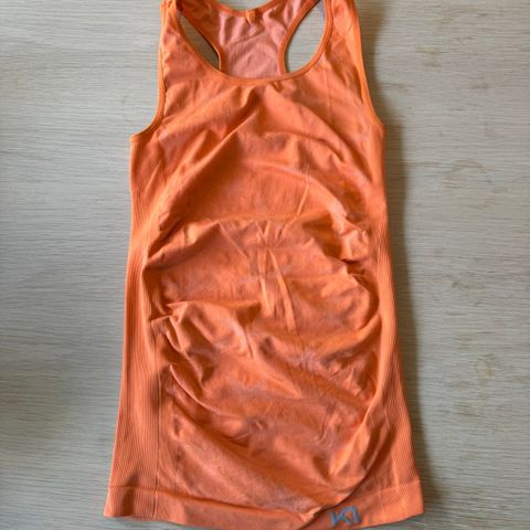 Treningsklær fra Kari Traa, strl S / XS. Adidas singlet.