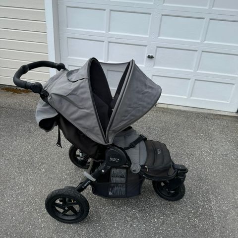 Britax vogn