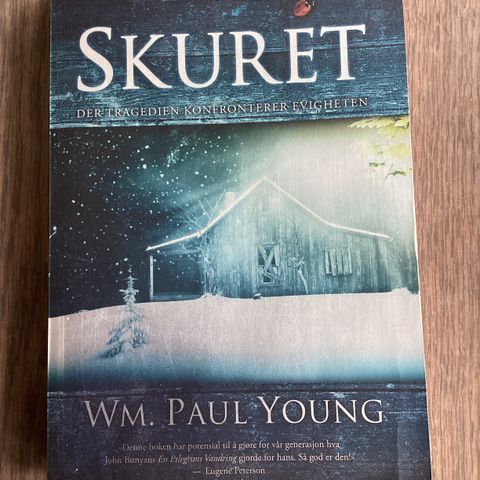 Wm. Paul Young, Skuret