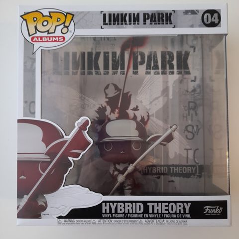 Funko Pop Linkin Park