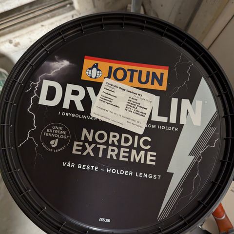 Drygolin Nordic Extreme