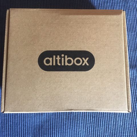 Altibox dekoder