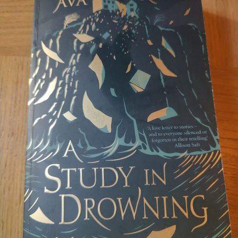 A Study in Drowning av Ava Reid