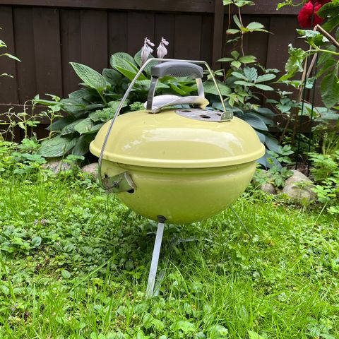 WEBER PIKNIKGRILL SMOKEY JOE