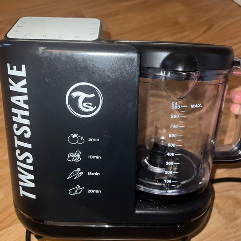 Twistshake blender