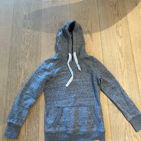 SuperDry - Hettegenser/hoodies