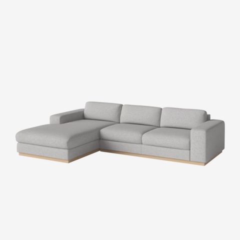 ***RESERVERT*** Sepia Sofa fra Bolia