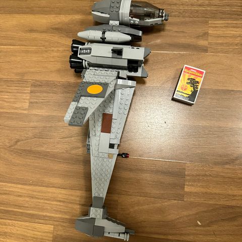 Lego star wars fly