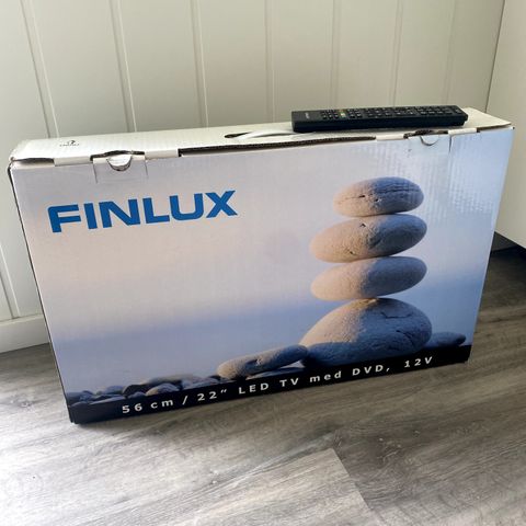 Finlux 22" 12V TV