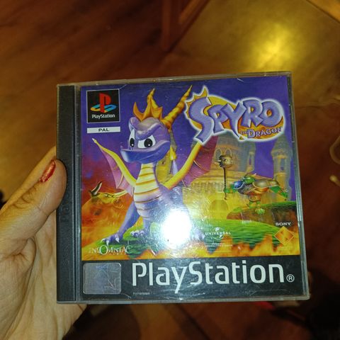 Spyro ps 1