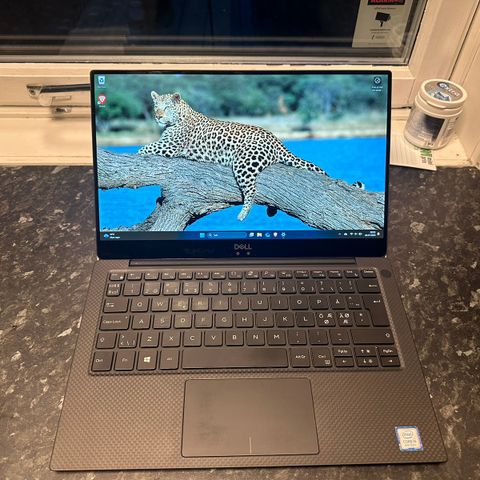 Dell XPS 13 9370 Bærbar/Laptop