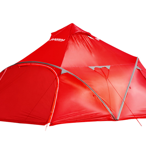 Bergans of Norway Wiglo LT4-Pers Tent, telt som ny brukt bare 2 ganger.