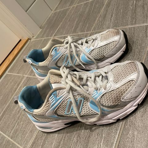 New Balance MR 530 joggesko str 40 (leverer gratis i Bergen)