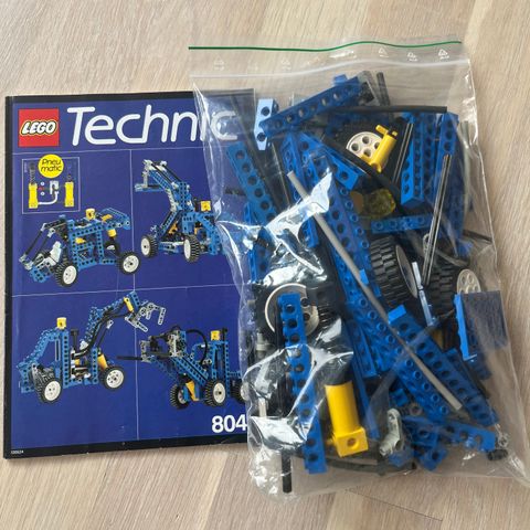 Lego technic 8042