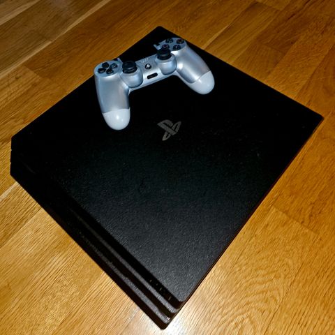 Playstation 4 Pro