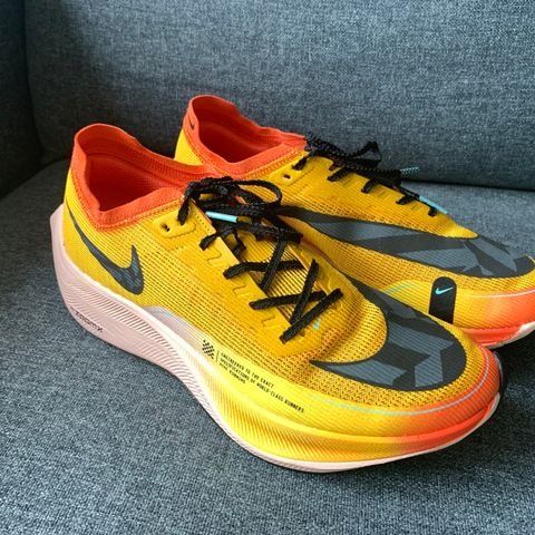 Ubrukt Vaporfly next% 2 Ekiden str 43